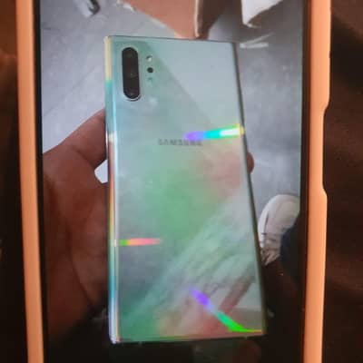 samsung note 10 plus 12/ 256