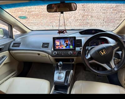 Honda civic reboon full option 2009