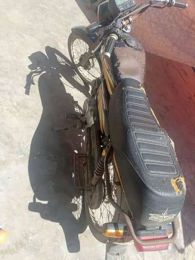 Union star 2023 model all okay hai koi problem nahi