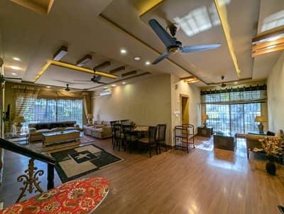 independent Fully Furnished Luxurious Upper Portion For Foreigners