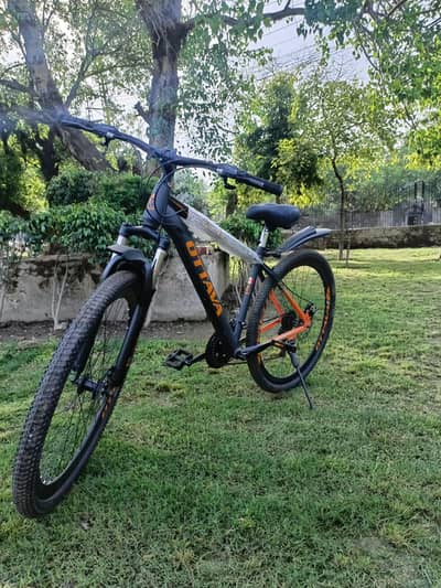 Ottava MTB for Sale - Light Weight Alloy Frame - Scratchless
