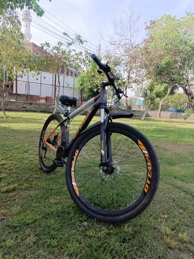 Ottava MTB 29" for Sale - Light Weight Alloy Frame - Scratchless