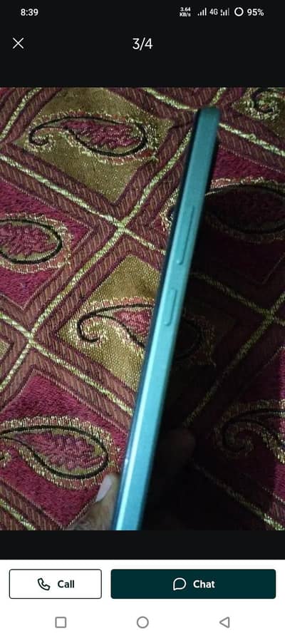 Vivo Y03 Ful box C 10/10 Exchange b krlonga