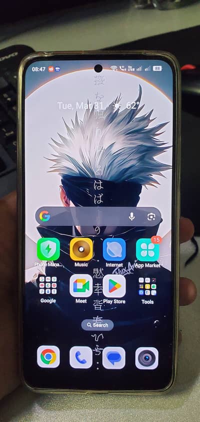 Realme 12+ 5G (PTA Approved) – Like New, Full Box, 2 Months Used