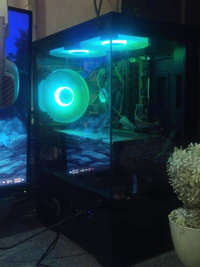 Gaming Pc Full setup for sell