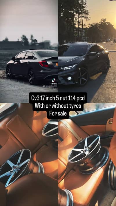 17 inch rim for sale