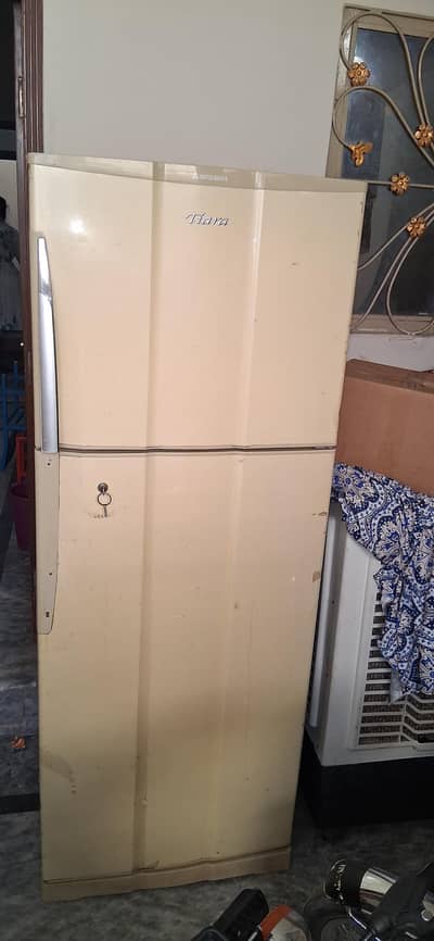 mitsubishi fridge large size