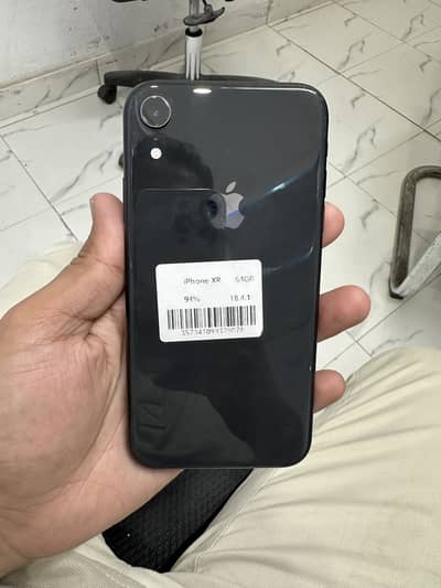 iphone XR 64gb Non Pta