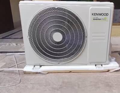 kenwod DC inverter 1.5ton new urgent sale
