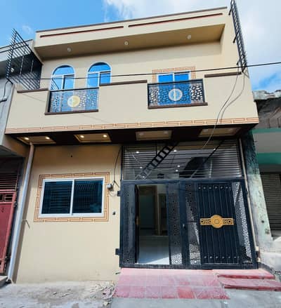 2 marla double story house for Rent