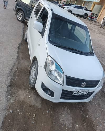 Urgent Sale Suzuki WagonR
