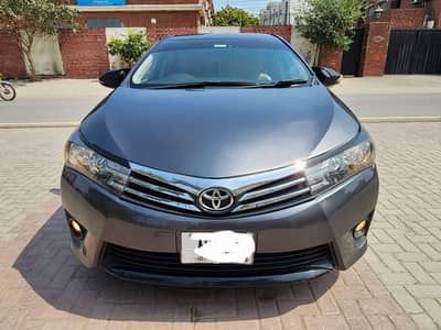 Toyota Corolla Altis Grande 1.8