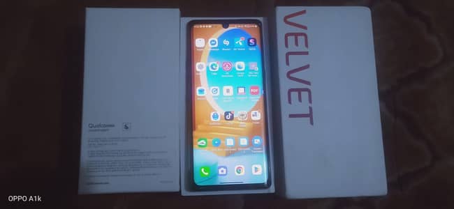 LG Velvet 5G