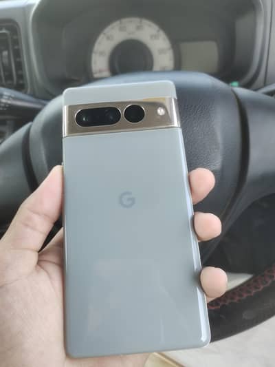 Google pixel 7 pro official pta approve