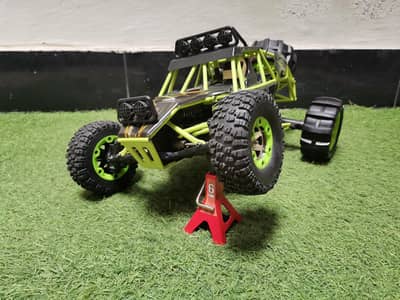 4x4 Wltoys RC Car / Truck / Buggy