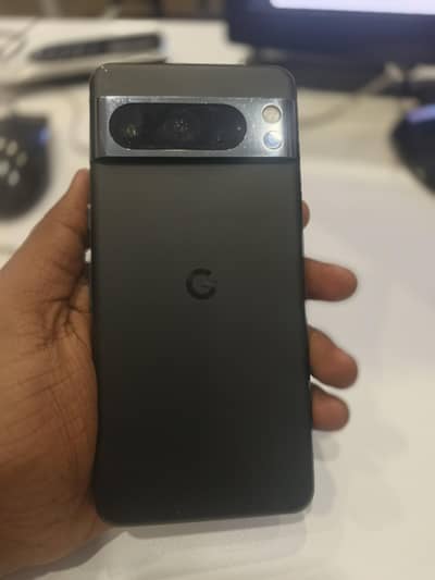 Google Pixel 8 pro  PTA approved