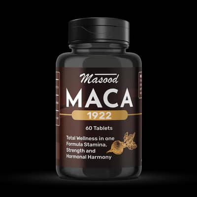 Maca tablet