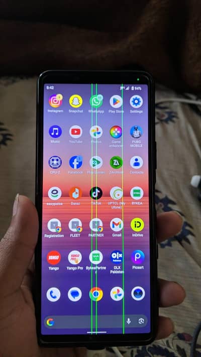 Sony Xperia 5 mark 2