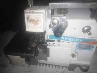 7 thousand machine complete overclock