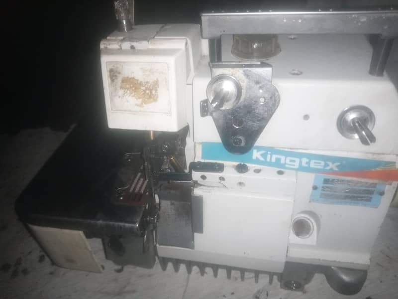 7 thousand machine complete overclock 0