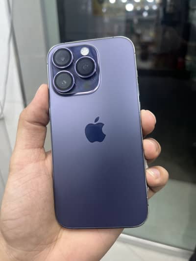 Iphone 14 pro 128gb non pta