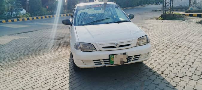 Suzuki Cultus Vxr Efi Euro Ac