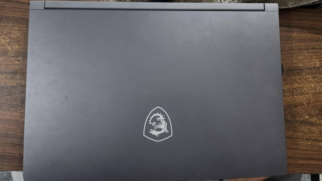 Msi Thin 15 6