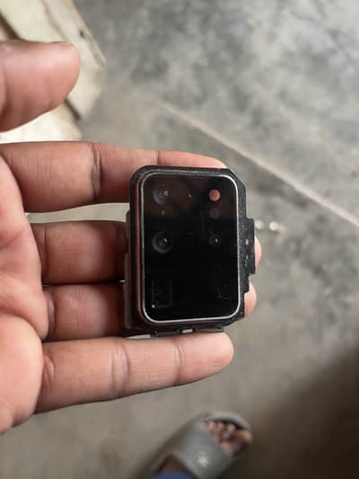 Samsung s 20ultra cameras all ok