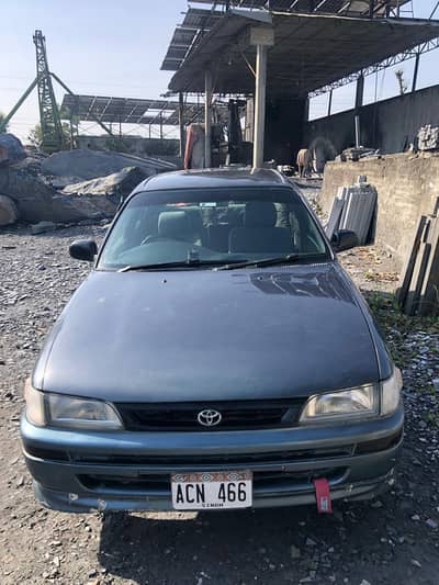 GL Corolla Sindh number document  bye hand