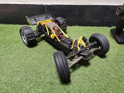 High Speed RC Car Wltoys