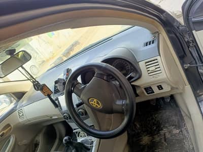 Toyota Corolla XLI 2013