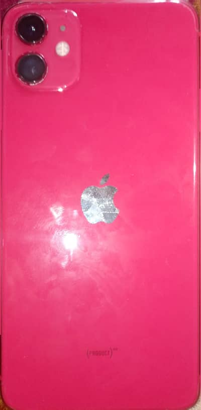 I phone11 non pata 64 gb 85% battery health condition