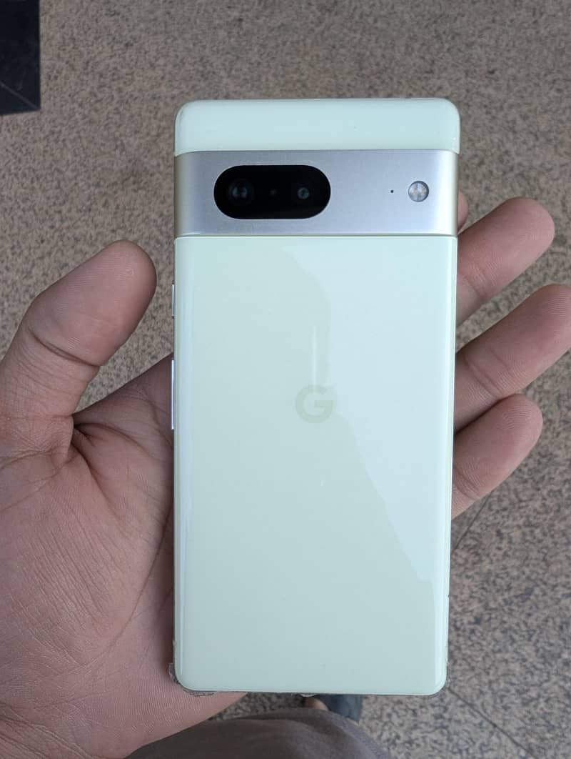 Google Pixel 7 0