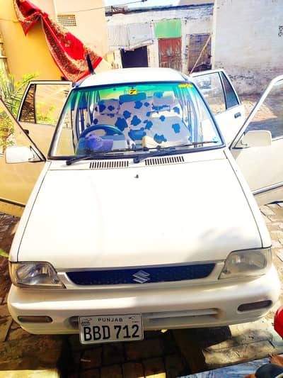 Mehran 99% in original Conditions