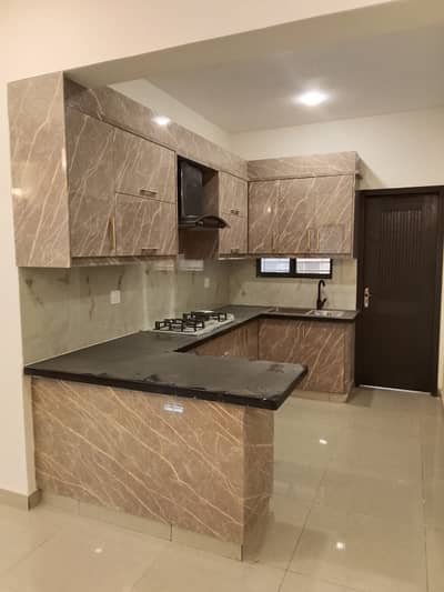 Prime Location 2000 Square Feet Spacious Flat Is Available In Gulistan-e-Jauhar - Block 3-A For rent