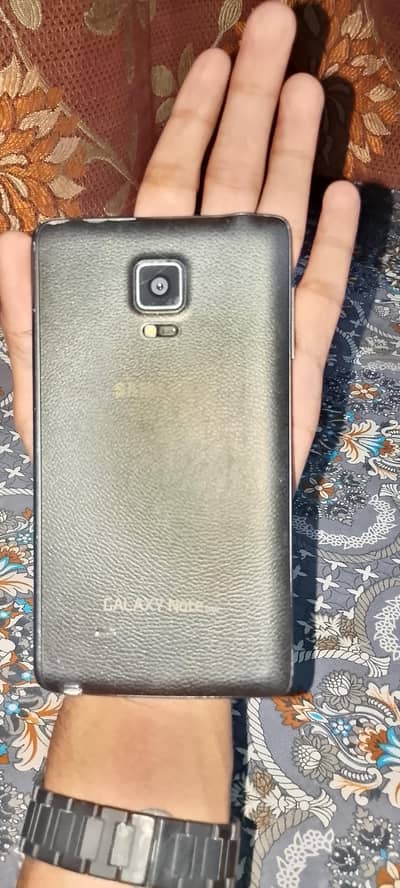 Samsung Galaxy note age