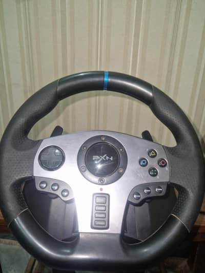 URGENTE SALE! pxn- v9 gaming stearing wheel