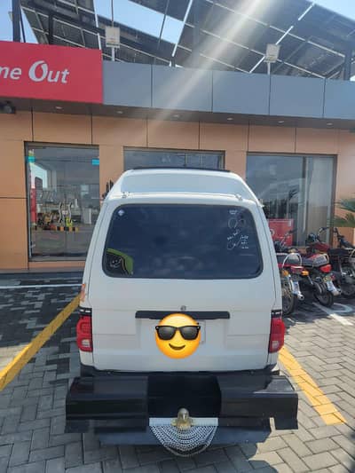 Suzuki Bolan in out standing condition