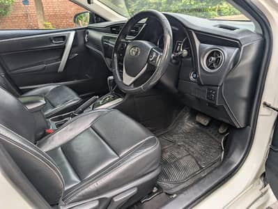 Toyota Corolla Grande 1.8 Full Option