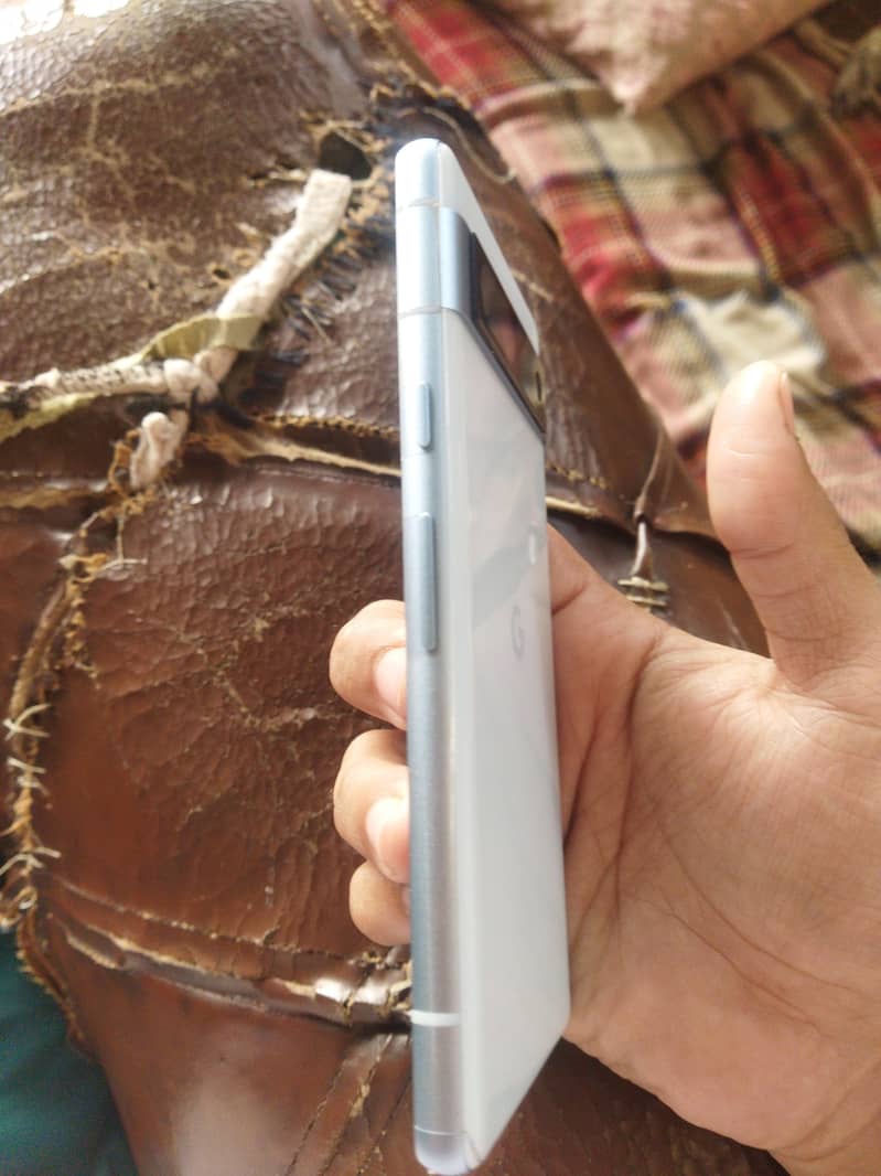 google pixel 6a exchange possible ha 1