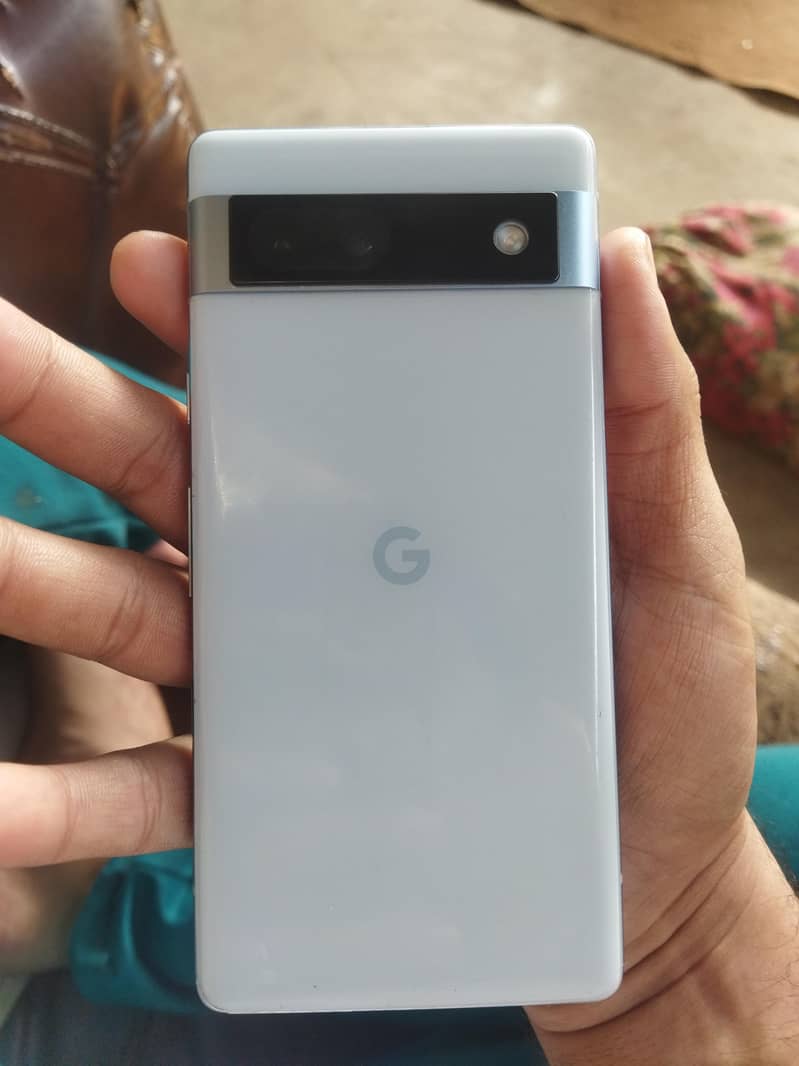 google pixel 6a exchange possible ha 4