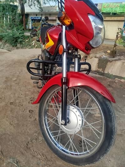 Honda pridor 100CC 2025 model