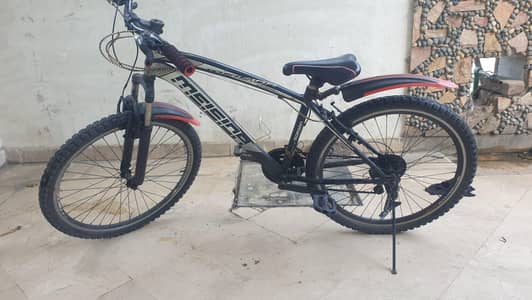 Meisina X690 Bicycle (Product of Morgan)