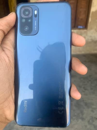 Xiaomi Redmi Note 10