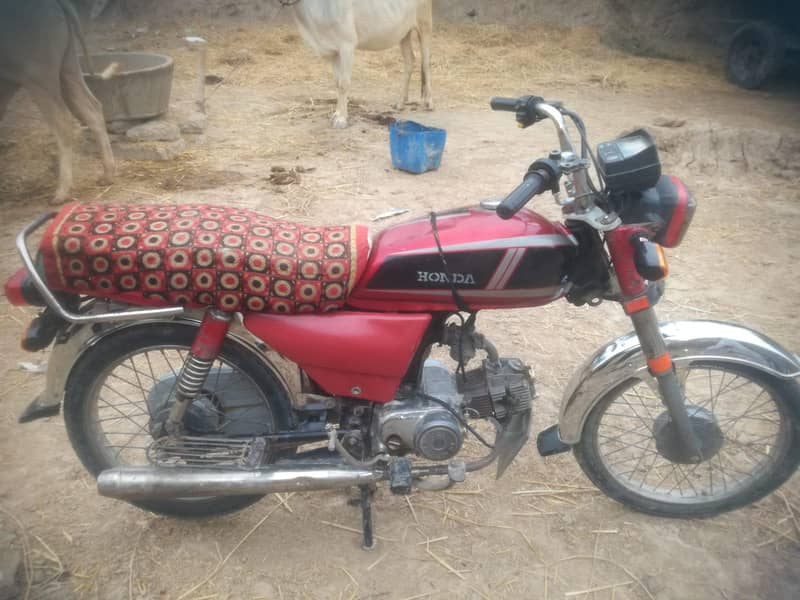 بائک سیل فوری ضرورت 2