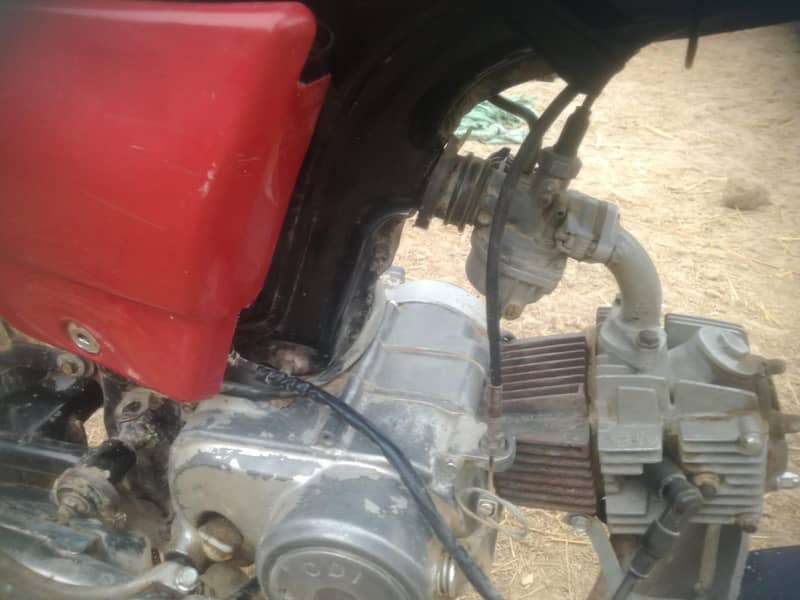 بائک سیل فوری ضرورت 3