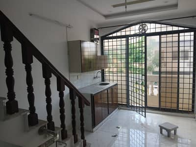 7marla 2beds DD TV lounge kitchen attached baths like brand new house upper portion for rent in G 13 3 islamabad