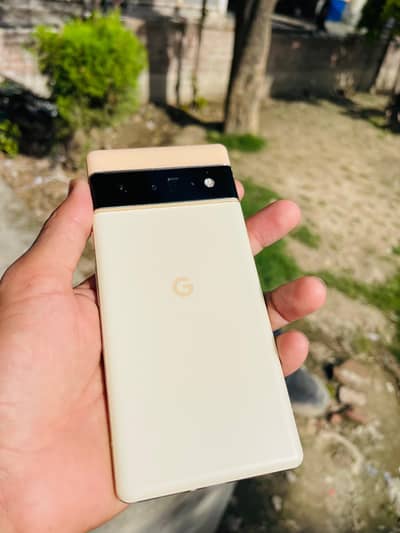 google pixel 6 pro