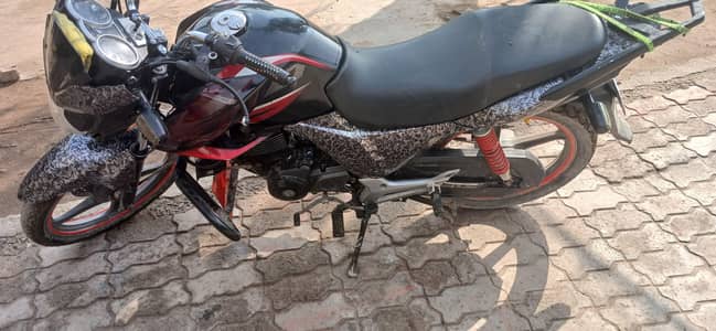 cb 150f self  start  available for sale