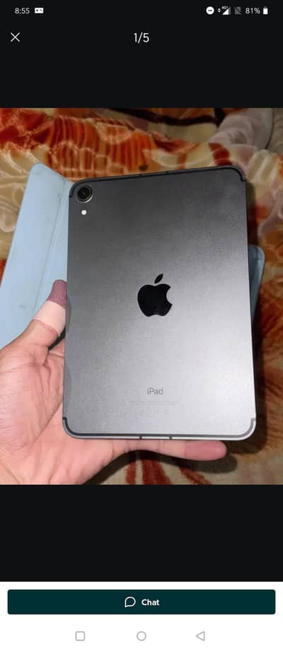 ipad mini 6 45k used